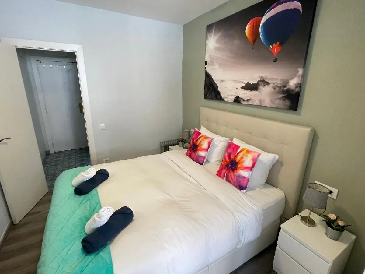 Sea Dreams With Amazing Terrace Apartment Sitges Spain