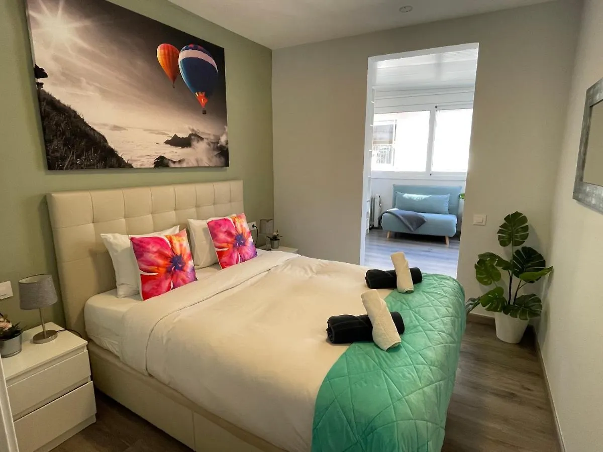 Sea Dreams With Amazing Terrace Apartment Sitges Spain
