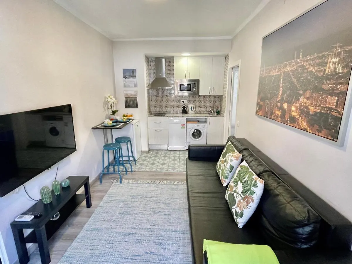 Sea Dreams With Amazing Terrace Apartment Sitges