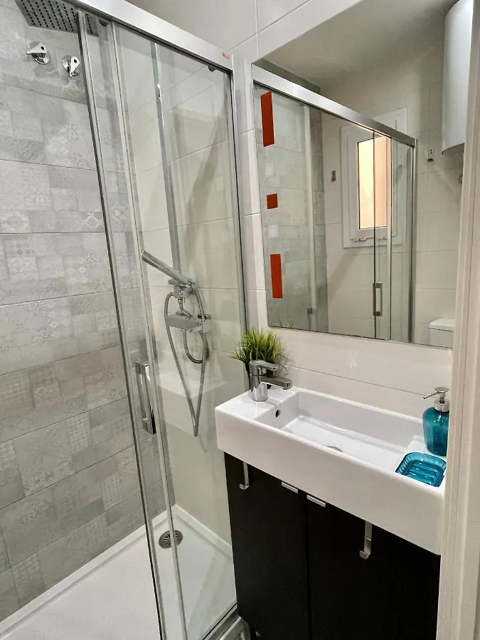 Sea Dreams With Amazing Terrace Apartment Sitges