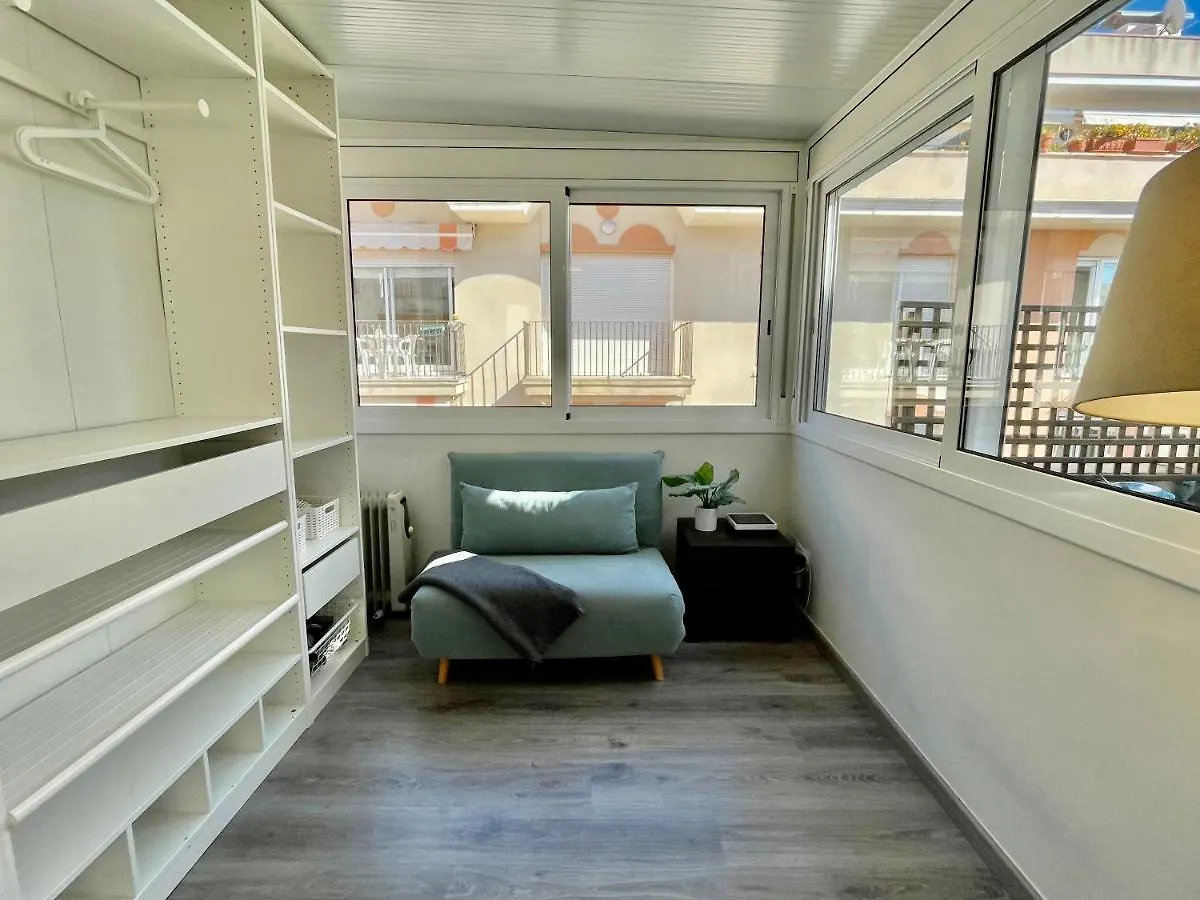 Sea Dreams With Amazing Terrace Apartment Sitges