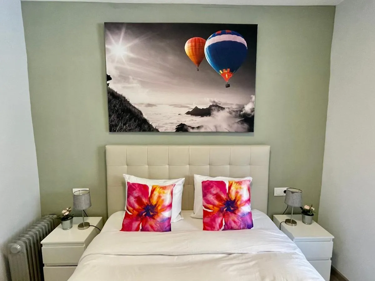 Sea Dreams With Amazing Terrace Apartment Sitges