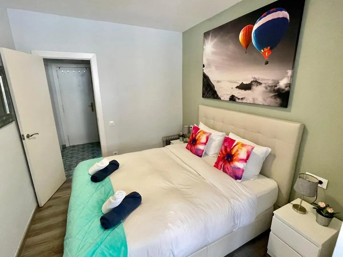 Sea Dreams With Amazing Terrace Apartment Sitges 0*,