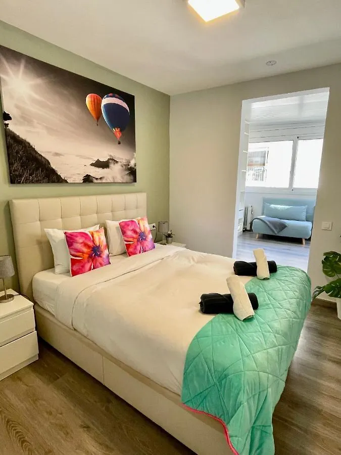 Ferienwohnung Sea Dreams With Amazing Terrace Sitges Spanien