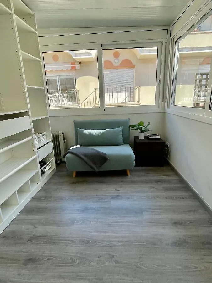 Ferienwohnung Sea Dreams With Amazing Terrace Sitges 0*,  Spanien